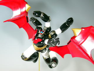 マジンガーＺ 『 ビッグバンパンチ！！』