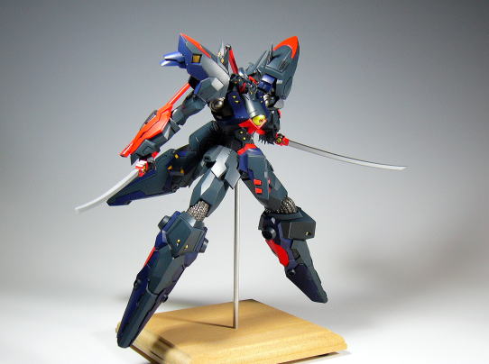 ラインバレル「鉄のラインバレル」 1/100スケールABS塗装済み完成品 ラインバレル「鉄のラインバレル」 1/100スケールABS塗装済み完成品 鉄の